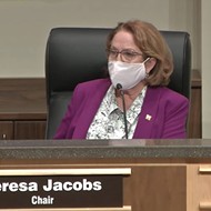 Orange County School Board fires employee who refused to mask up