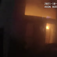Bodycam footage shows Flagler County deputy saving 3-year-old from house fire