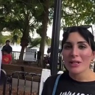 Video shows alt-right, anti-vaxxer Laura Loomer being thrown out of Orlando's Relax Grill at Lake Eola