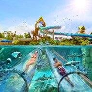 The future of SeaWorld water parks is on display at Orlando's Aquatica