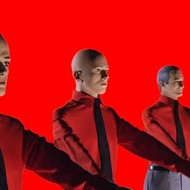 Kraftwerk concert in Orlando is back on for 2022