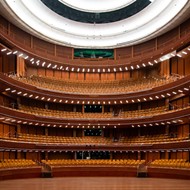 'Acoustically perfect' performance space Steinmetz Hall will open in January with a Grand Celebration … and the Royal Philharmonic