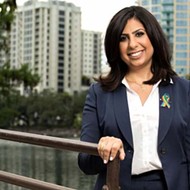 Central Florida's Anna Eskamani wants to use tourist tax dollars to fix Orlando's lingering problems