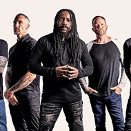Sevendust to play Orlando's Hard Rock Live as part of 'Coun7down to 2022' mini-tour