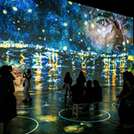 Attendees grumble about lackluster Immersive Van Gogh exhibit following delays