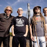 Legendary Circle Jerks vocalist Keith Morris hasn’t mellowed a bit as he celebrates 40 years of ‘Group Sex’ on stage