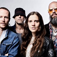 Orlando fans will get to pick the songs that metallers Baroness play at January concert
