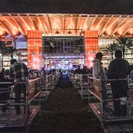 Frontyard Festival ends: Dr. Phillips Center brings outdoor concert series to a close