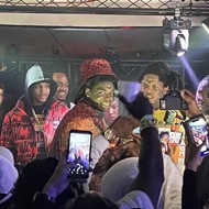 Rapper Kodak Black played an after-hours show in Orlando over the weekend and here's how it went down