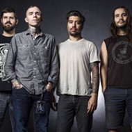 Converge, Thou, Uniform and Full of Hell to possibly blow the roof off Orlando's Abbey in March