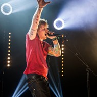 Ed Sheeran announces Orlando show for this summer