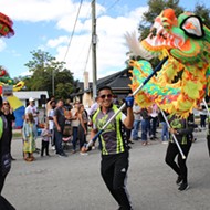 Lunar New Year Festival returns to Orlando  with Dragon Parade on Feb. 13