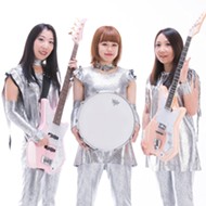 Japanese punk outfit Shonen Knife will play Orlando this May