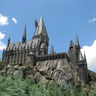 New Harry Potter nighttime show coming to Universal Studios Japan, but hope isn't lost for Orlando