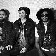 Clipping push hip-hop into the future at the Social this week
