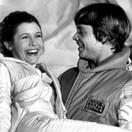 Mark Hamill will host Carrie Fisher Tribute at Star Wars Celebration