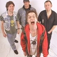 Veteran anarcho-punks Subhumans bring incisive outrage to Backbooth this weekend