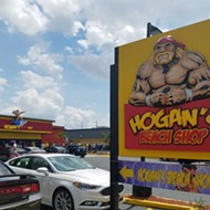 Hogan's Beach Shop is moving due to Skyplex, but it's getting a massive new home next to Mango's