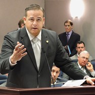 State senator Frank Artiles has resigned