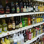It's now up to Gov. Rick Scott if liquor will be sold in Florida grocery stores