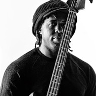 Bassist supreme Victor Wooten to play Plaza Live tonight