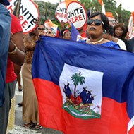 Orlando's Haitian community calls on Trump to keep his promise