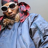 Del the Funky Homosapien proves being weird and articulate aren't mutually exclusive