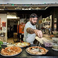 Bruno Zacchini hopes locals see Pizza Bruno as a true taste of Orlando