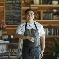 Sonny Nguyen of Domu wants to 'go against the grain and take chances'