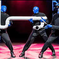 Cirque du Soleil has purchased Blue Man Group
