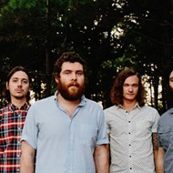 Manchester Orchestra to play Orlando this fall with Foxing