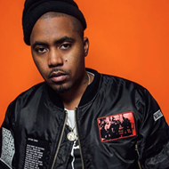Rappers Nas, Wale and Nick Grant coming to Orlando this September