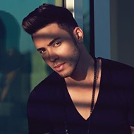 Prince Royce bachatas his way onto the Amway Center stage this weekend