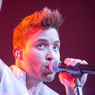 Bachata star Prince Royce seduces the Amway Center
