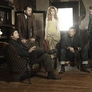 David Gray and Alison Krauss to play St. Augustine in September
