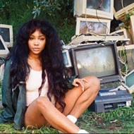Update: SZA [will not play] a surprise show in Orlando this weekend