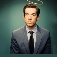 Oh, hello! Comedian John Mulaney drops in to Hard Rock Live for a double feature