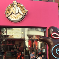 A Voodoo Doughnut location might be coming to Universal's CityWalk