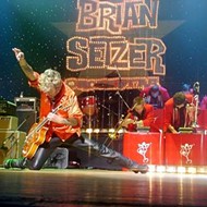 Brian Setzer Orchestra to play Christmas concert in Orlando