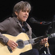 Guitar wizard Eric Johnson to play Orlando in February