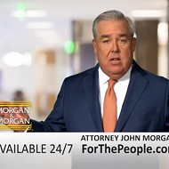 John Morgan says he will not run for governor of Florida as a Democrat