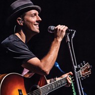 Jason Mraz is performing in Orlando this March