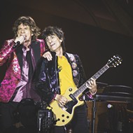 Let's spend the night together at the Music of the Rolling Stones tribute show