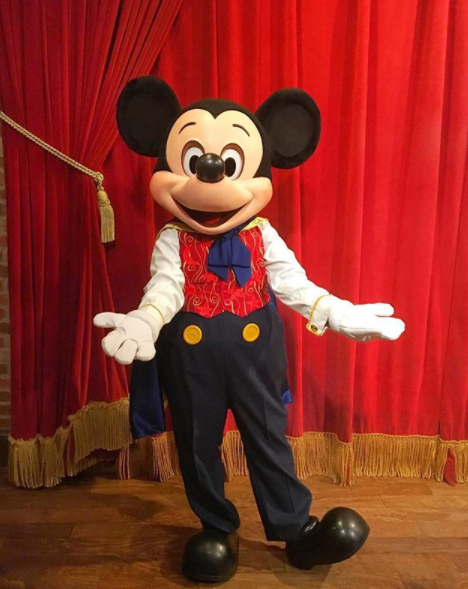 Mickey Mouse might be losing his voice in Orlando