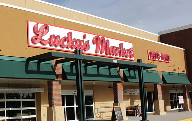 A Lucky's Market will open near Fashion Square Mall this fall