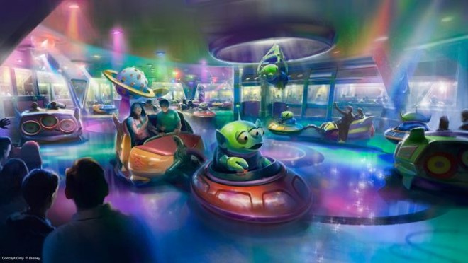 Everything we know about Disney's Toy Story Land, this year's biggest theme park expansion (5)