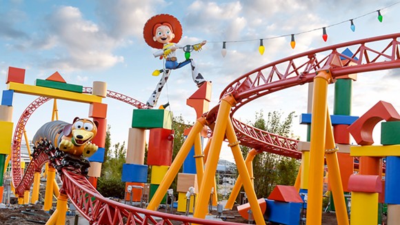 Disney's Toy Story Land will open June 30 at Hollywood Studios