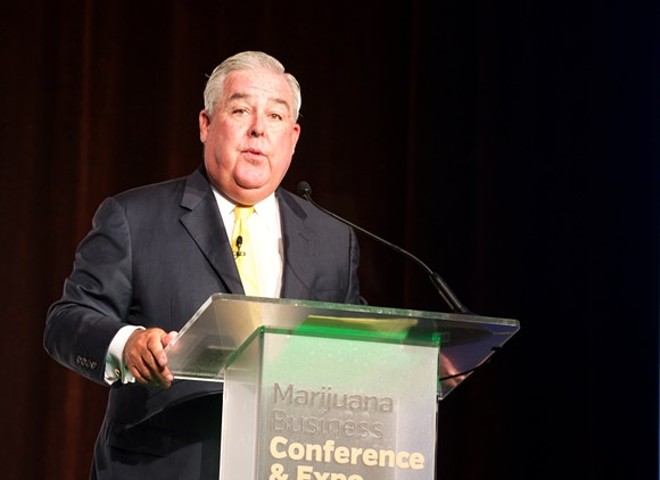 John Morgan just connected school shootings to prescription drugs and vaccines