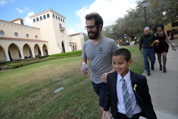 ‘Florida Project’ child star receives scholarship to Rollins College
