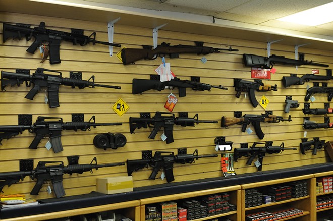 Coral Gables commissioners pursue assault weapons ban despite Florida law